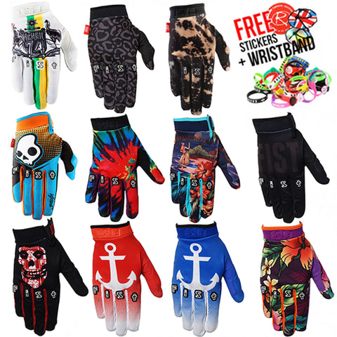 Fist Handwear BMX Gloves, Every Colour, Every Size!