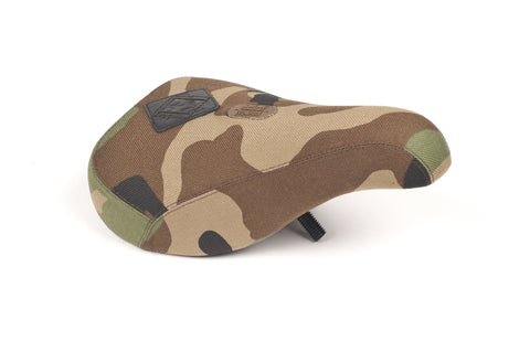 Eclat BMX Oz Fat Pivital Seat, Camo