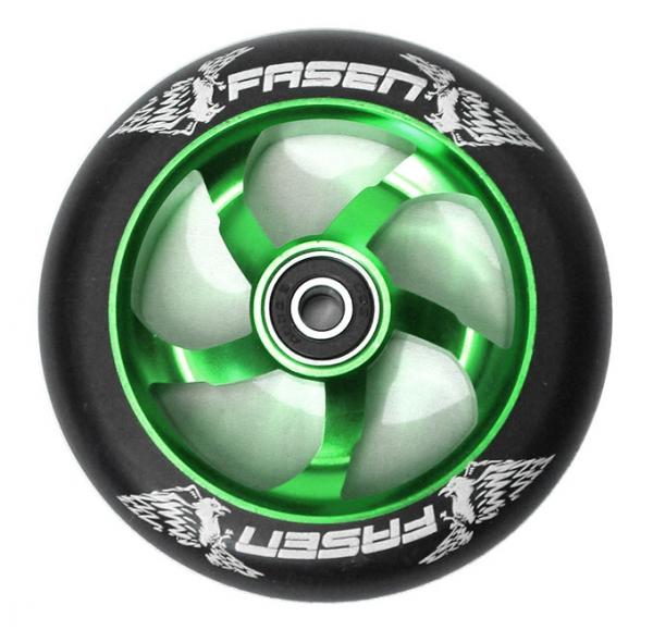 Fasen Scooters Raven Wheels