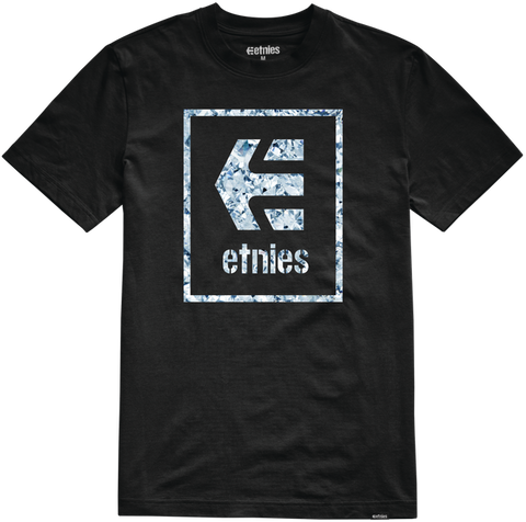 Etnies Bloodline Icon Tshirt, Black