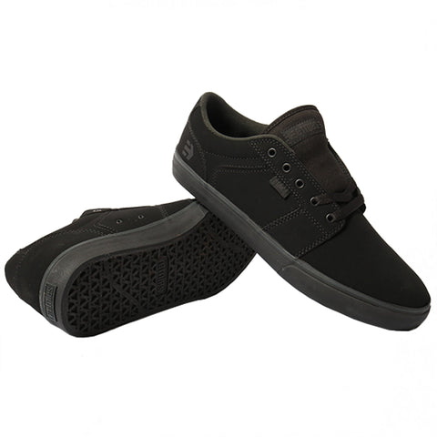 Etnies Footwear Barge LS, Black/Black