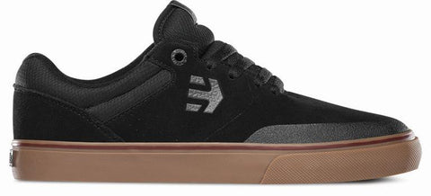 Etnies Footwear Marana Vulc Skate BMX Shoe UK4 , Black/Gum