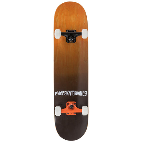 Enuff Fade Complete Skateboard - Orange
