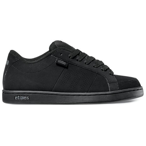 Entries Footwear Kingpin Skate Shoes, Black/Black