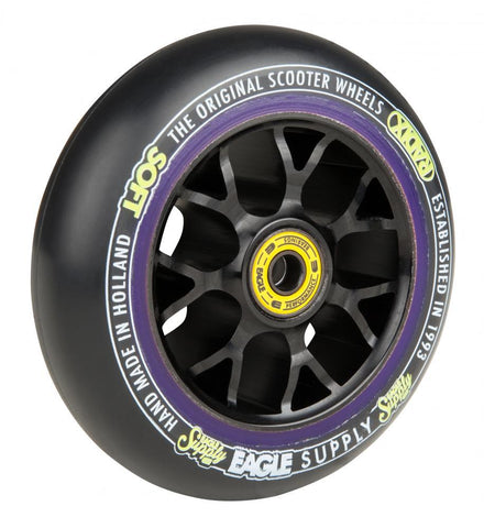 Eagle Supply Wheel 115mm Radix 2/L X6 Soft