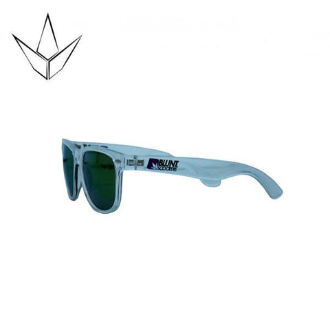 Blunt Scooters Lunette Sunglasses, Clear