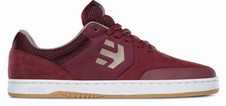 Etnies Footwear Marana Vulc Skate BMX Shoe
