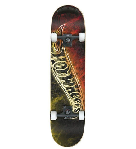 Hot Wheels Skateboard, "Fireboard III" (Fireboard 3)