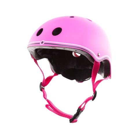 Globber Adjustable Kids Helmet, Pink