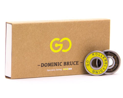 Go Project Dominic Bruce Skate Bearings
