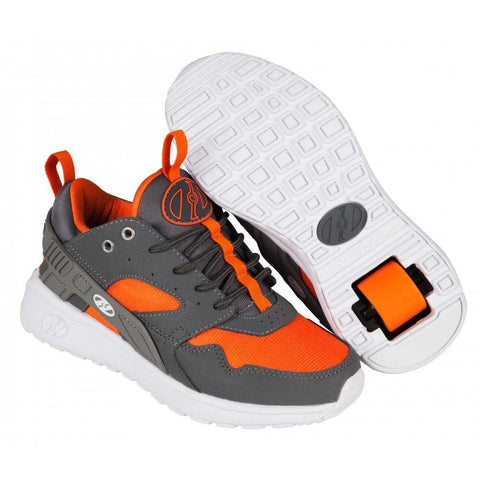 Heelys Force, Grey/Grey/Orange