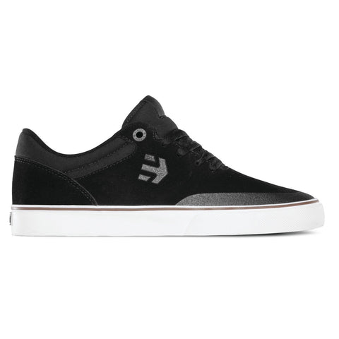 Etnies Marana Vulc Skate Shoe - Black/White/Gum