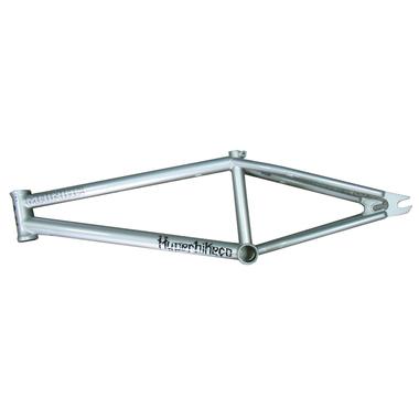 Hyper Mainiac Frame, Translucent Silver