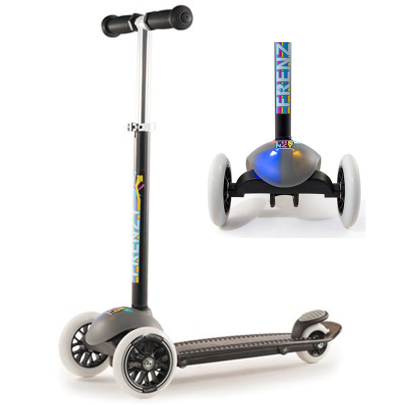 Frenzy-Scooters-3-Wheeler-Black-Lights-Main