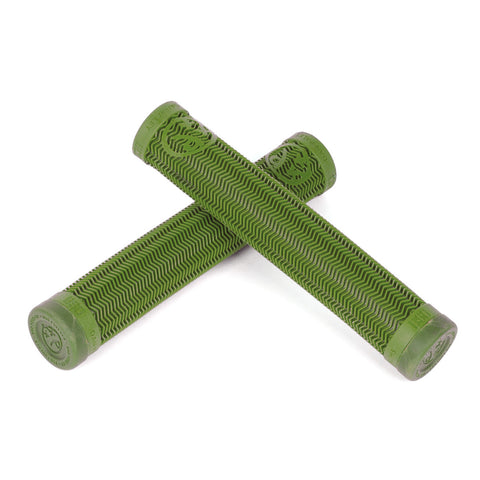 BSD Dan Paley Signature Slim Grips, Green