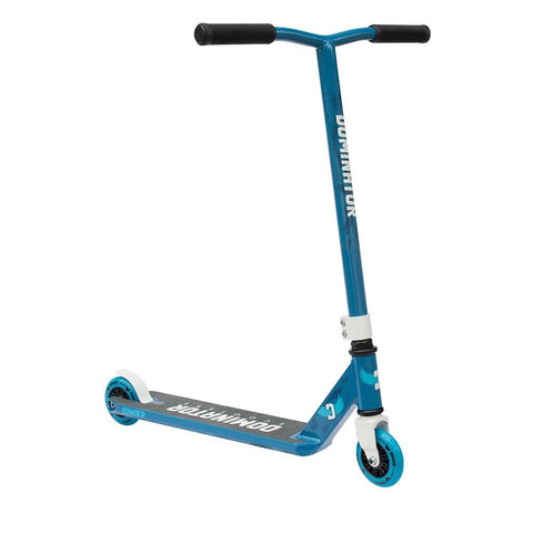 Dominator Scooters 2017 Bomber - Blue/White