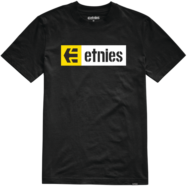 etnies new box black