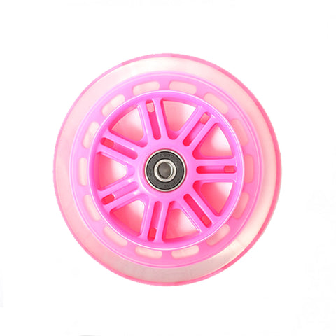 JD Bug Scooter Wheel 120mm, Pink