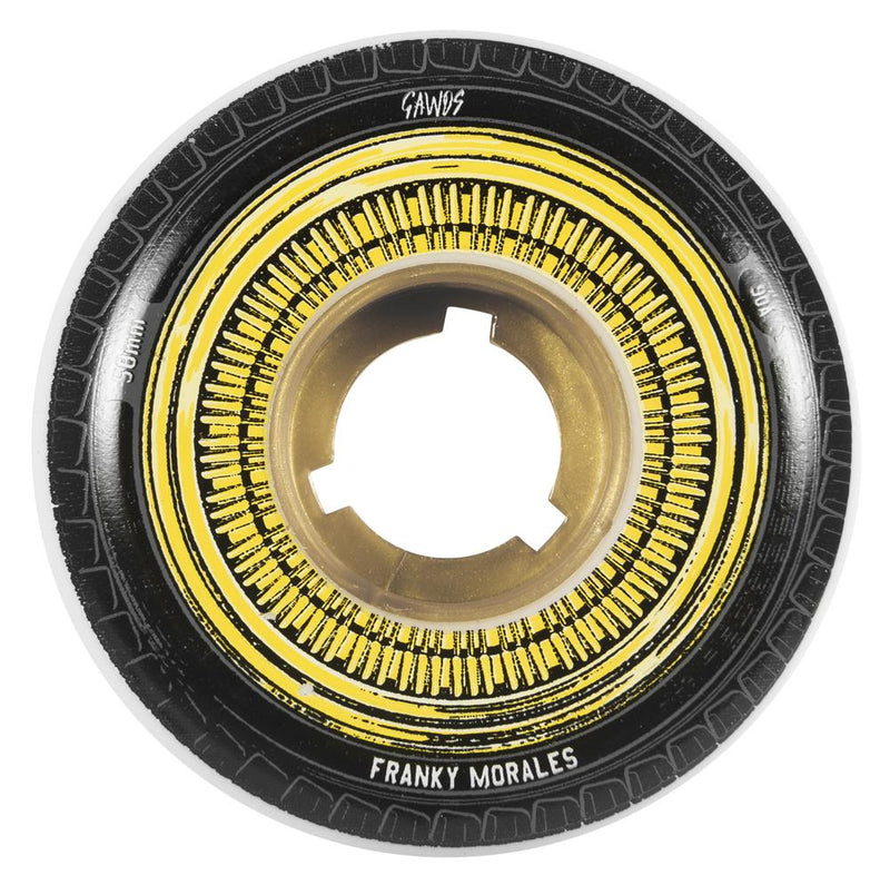 Gawds Franky Morales Wheel