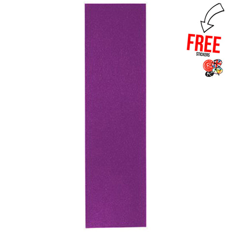 Enuff Skateboards Skateboard Griptape, Purple