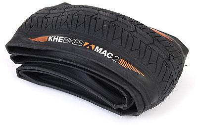 KHE MAC2 Folding Tyre Park 20 x 2.3