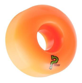 Enuff Skateboards Refresher Wheels 52mm, Orange