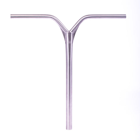 CORE Void Titanium Stunt Scooter Bars 680mm, Raw