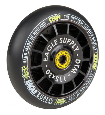 Eagle Supply Wheel 115mm Radix DTM Hollowtech Medium