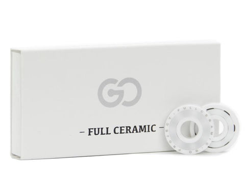 Go Project Full Ceramic Skate Bearings