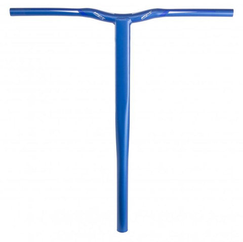 Grit Scooters Battle Bars, Alloy Vivid Blue, 610W x 680H