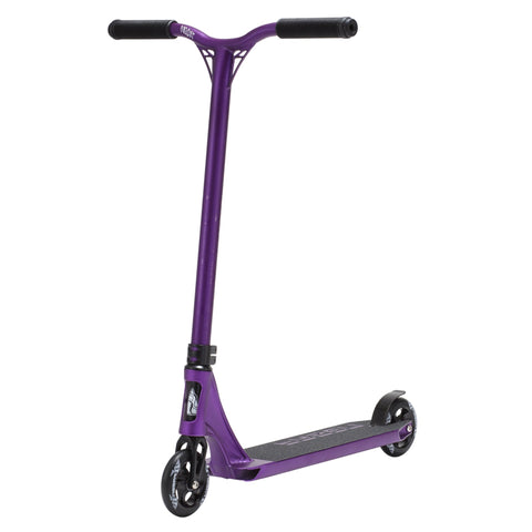 Fasen Raven Complete Stunt Scooter, Purple