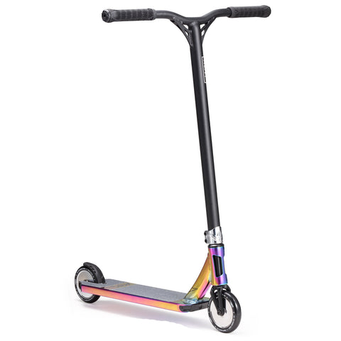 Blunt Scooters KOS S5 Heist Complete Stunt Scooter, Oil Slick