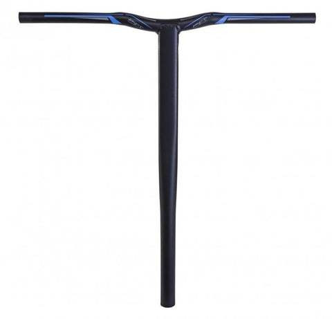 Grit Scooters Battle Bars, Alloy Black, 610W x 680H