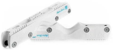 Kaltik Stealth Stephen Swain Pro Frame FLAT, White