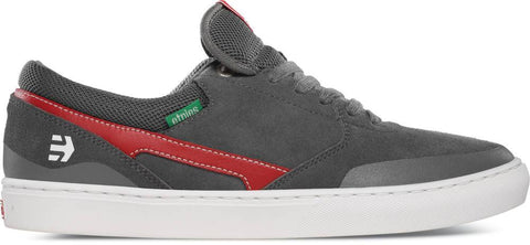 Etnies Footwear Bennny L Rap CL BMX Shoe UK5 , Grey/Red