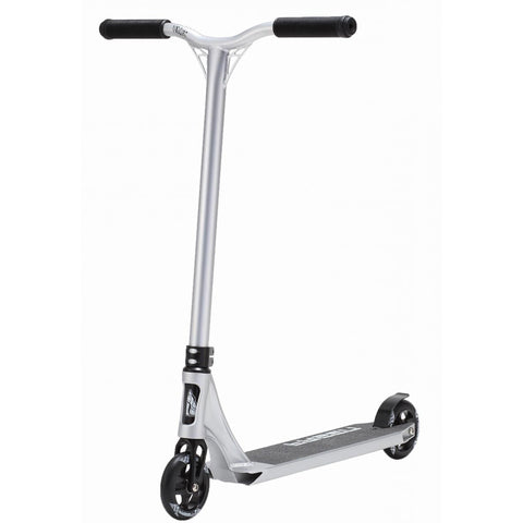 Fasen Raven Complete Stunt Scooter, Silver