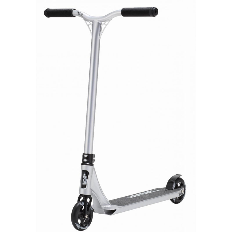 Fasen-Raven-Complete-Scooter-Silver