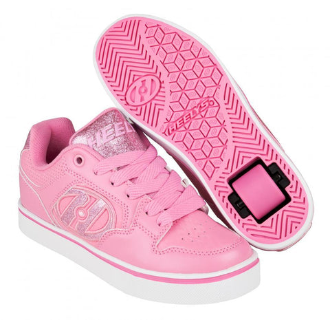 Heelys Motion Plus - Light Pink