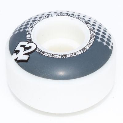 Fracture Wheels Drops 52mm, Grey