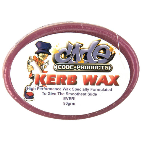 Code Kerb Skate Wax