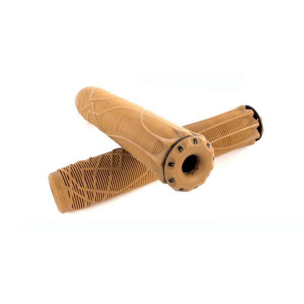 Ethic DTC Scooter Grips, Gum