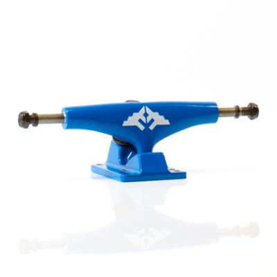 Fracture Trucks Wing Lows 5.0, Blue