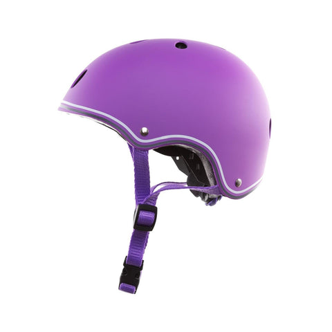 Globber Adjustable Kids Helmet, Purple