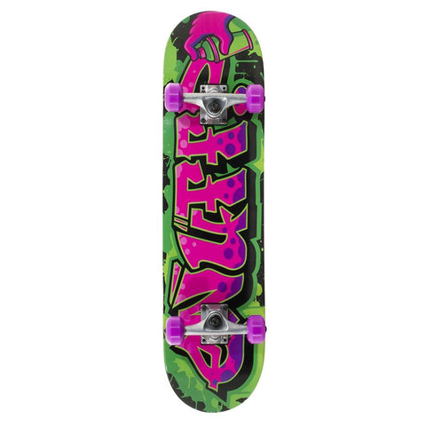 Enuff Graffiti II Mini Complete Skateboard, Pink