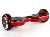 iSkute Electric Segway Balance Board, Red