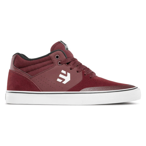 Etnies Marana Vulc MT Skate Shoe - Burgundy