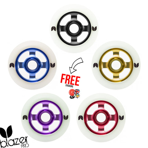 Blazer Pro Stunt Scooter Wheel 100mm, All Colours