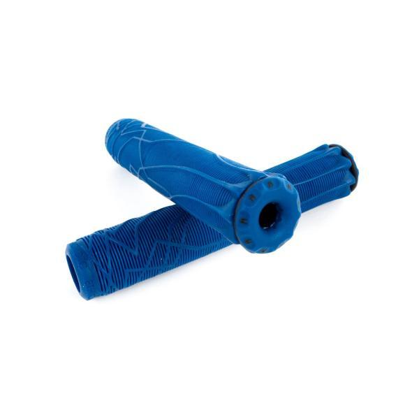 Ethic DTC Scooter Grips, Blue
