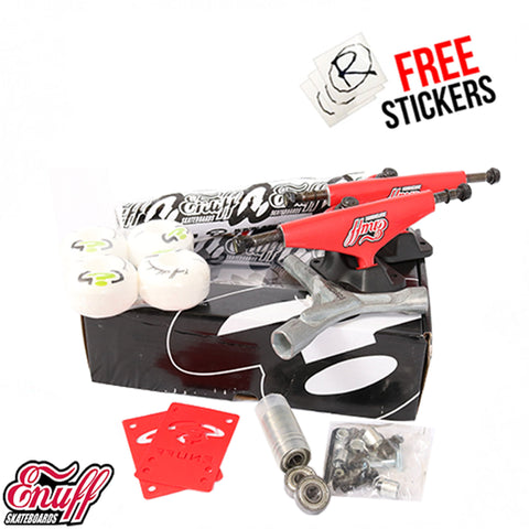 Enuff Skateboards Undercarriage Kit, Demon