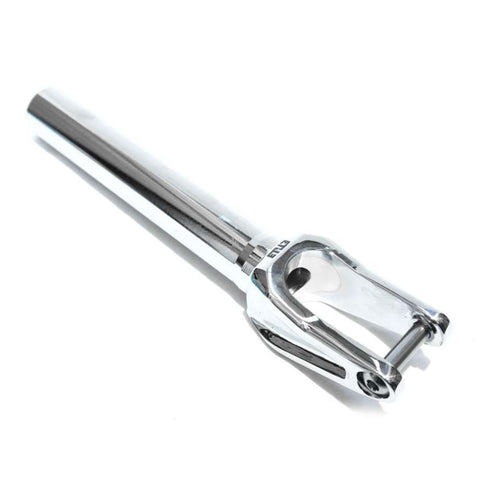 Elite Scooters T6 Alu Fork - Chrome